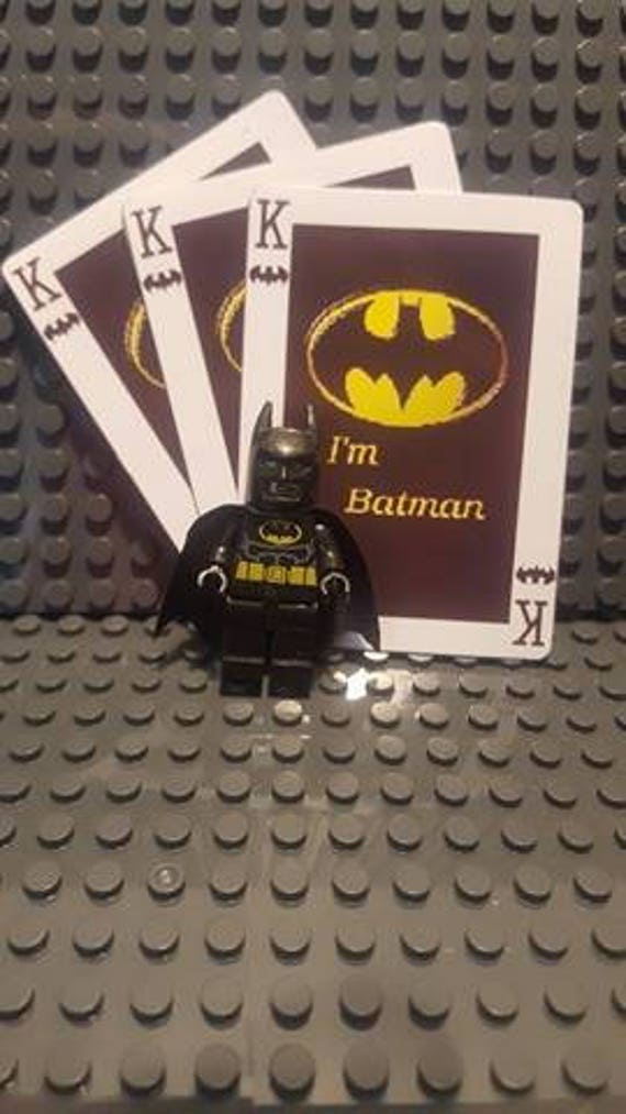 lego batman magnet