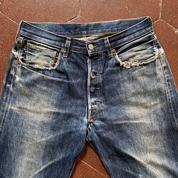 levis 501 33x36