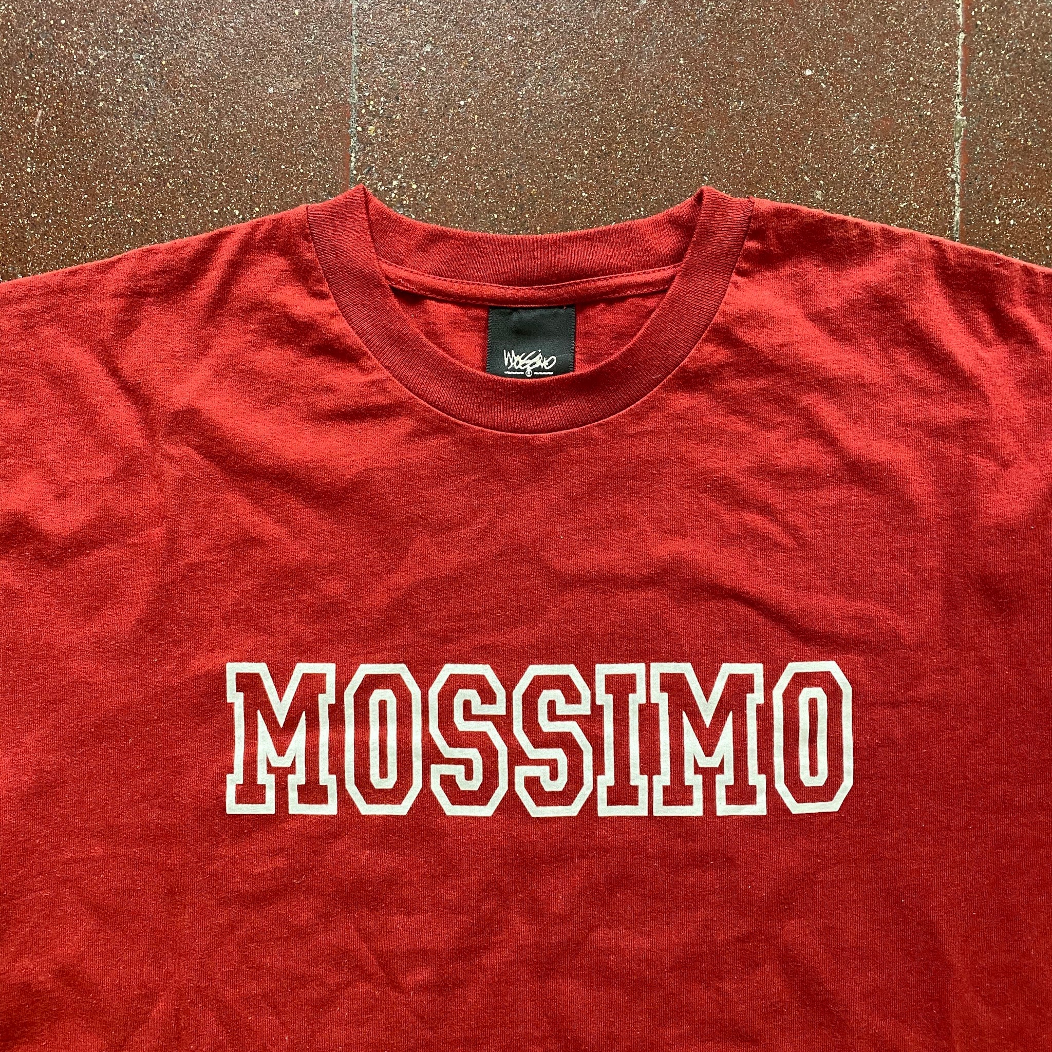 mossimo white t shirt