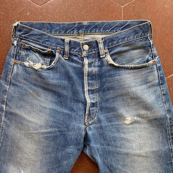 levis big e original