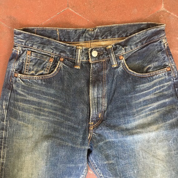 edwin selvedge jeans