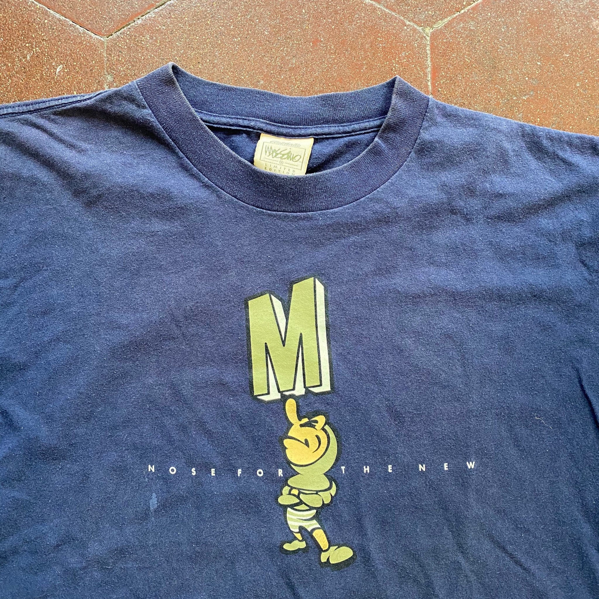 Vintage '90 MOSSIMO Limited Edition 