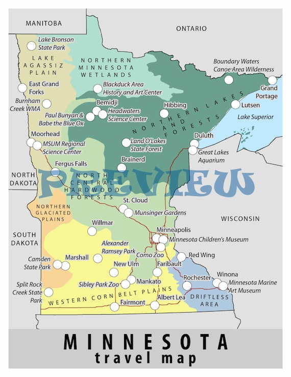 Interactive Map Of Minnesota - Il 570xN.1131779427 Cx56