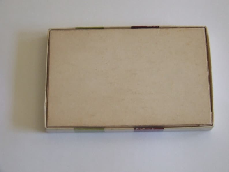 Post A Note by Current Inc of Colorado Springs mid century note cards coffee break thinking of you weighing my thoughts blank note cards