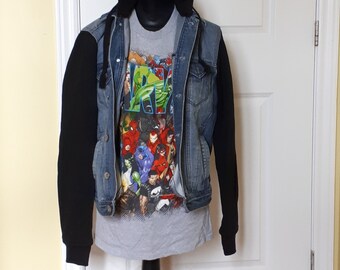 bluenotes jean jacket