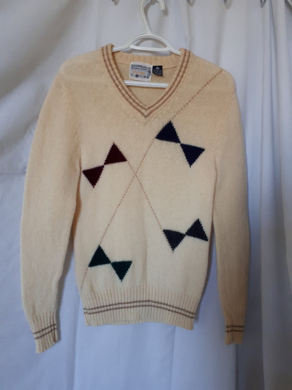 off white padded coat