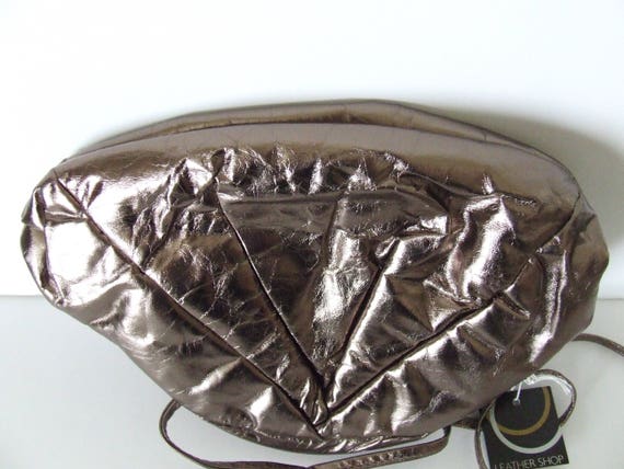 park avenue international leather purse
