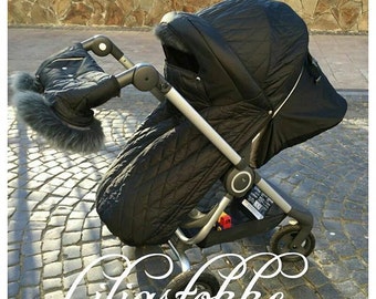 stokke scoot winter kit