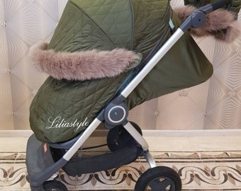 cybex priam winter kit