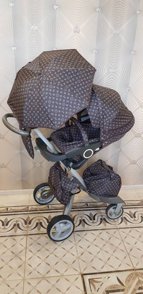 stokke stroller summer kit