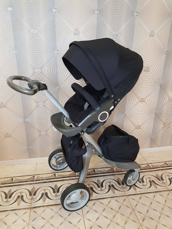 stokke trailz v6