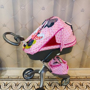 stokke stroller summer kit