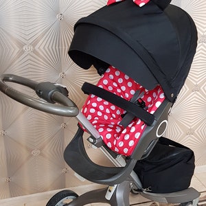 stokke kinderwagen style kit