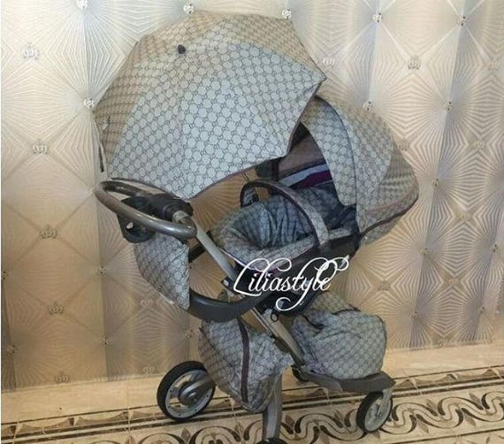 stokke trailz summer kit