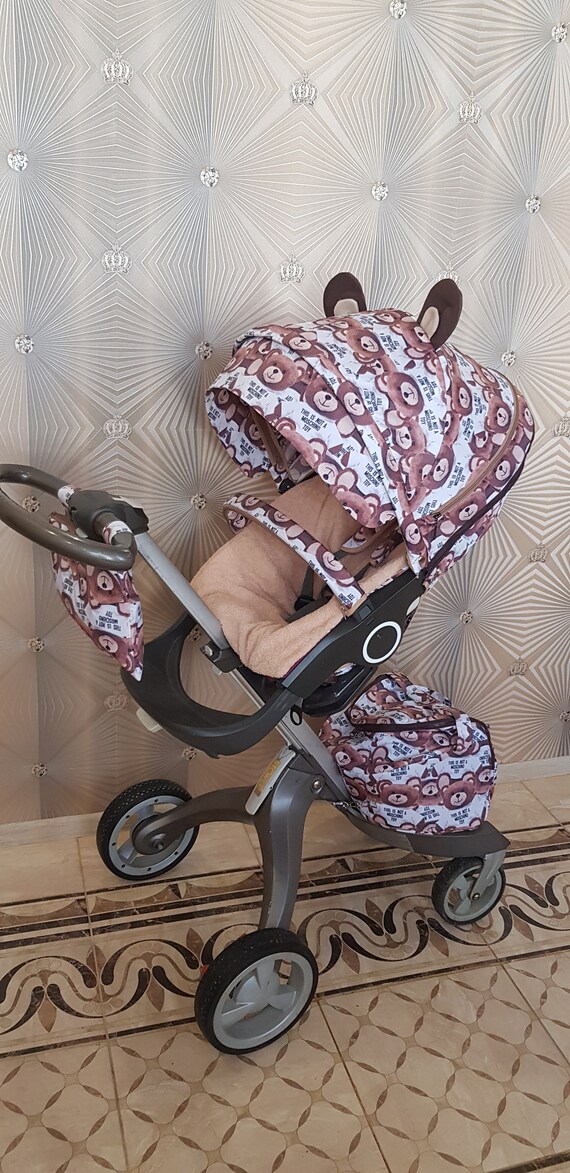 summer kit stokke trailz