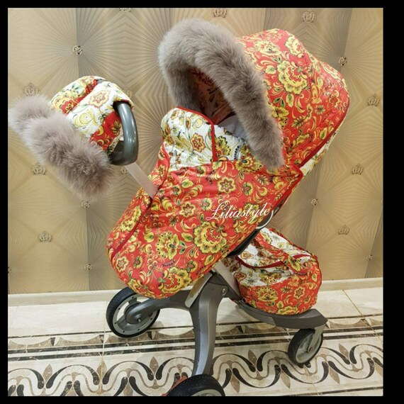 stokke xplory trailz