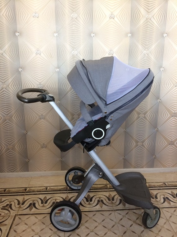 stokke xplory v2 textiles