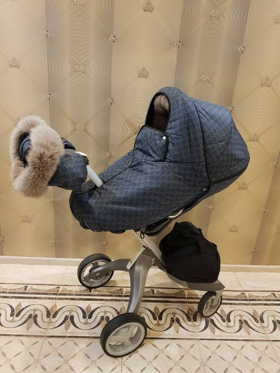 stokke trailz winter kit