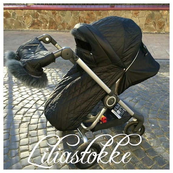 stokke scoot winter kit