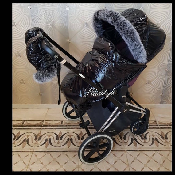 cybex priam winter kit