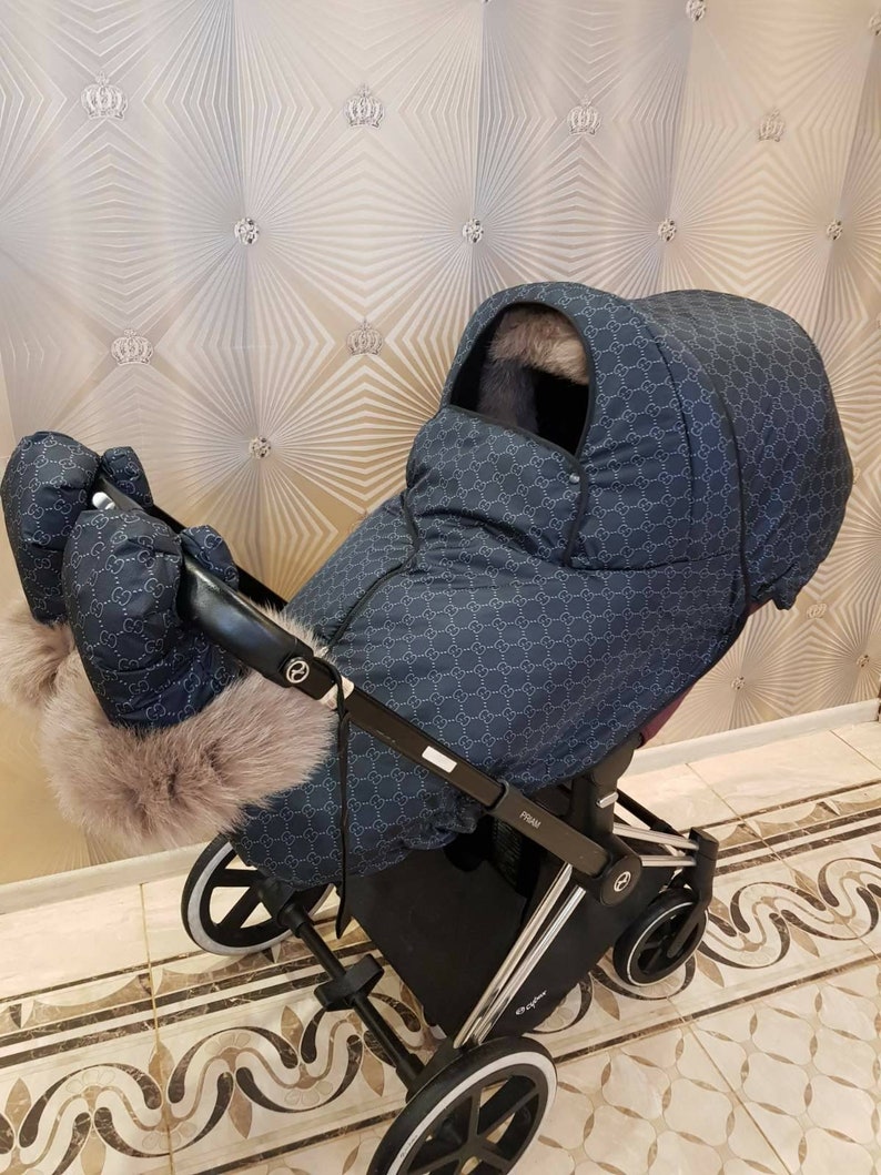 cybex priam winter kit
