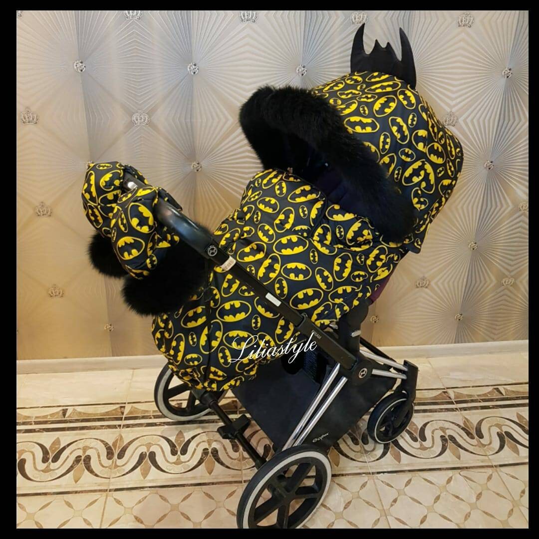 cybex priam winter kit