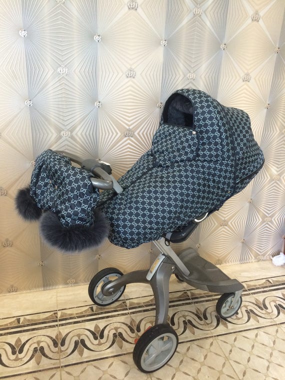 bugaboo fox winter kit