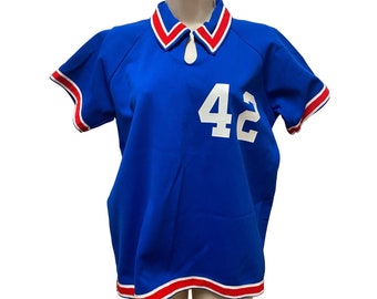 Vintage Russell Athletic Soccer Jersey