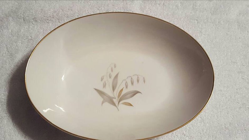 Kaysons fine china Japan 1961