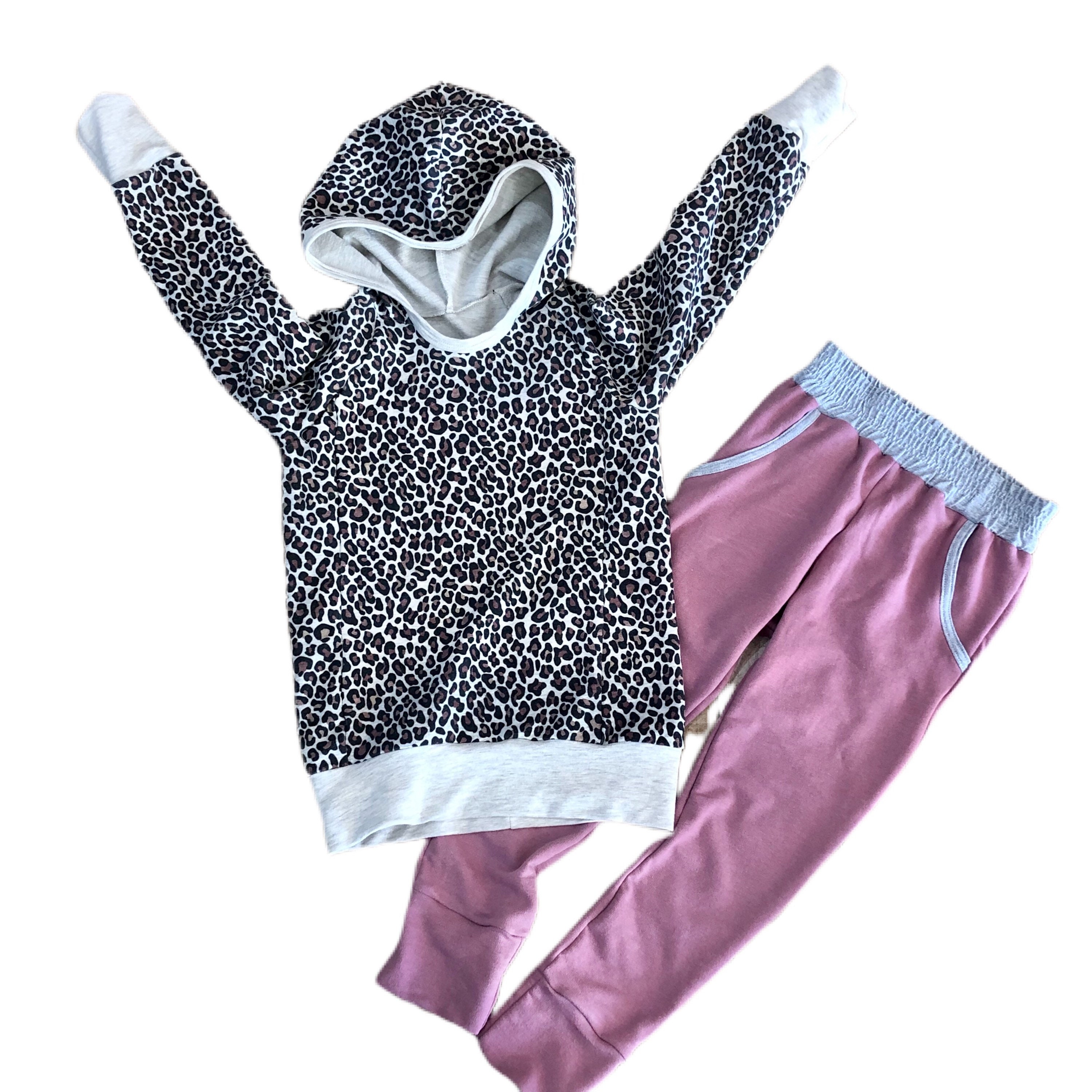 Mauve Joggers // Niños Joggers // Baby Joggers // Slim Fit Etsy