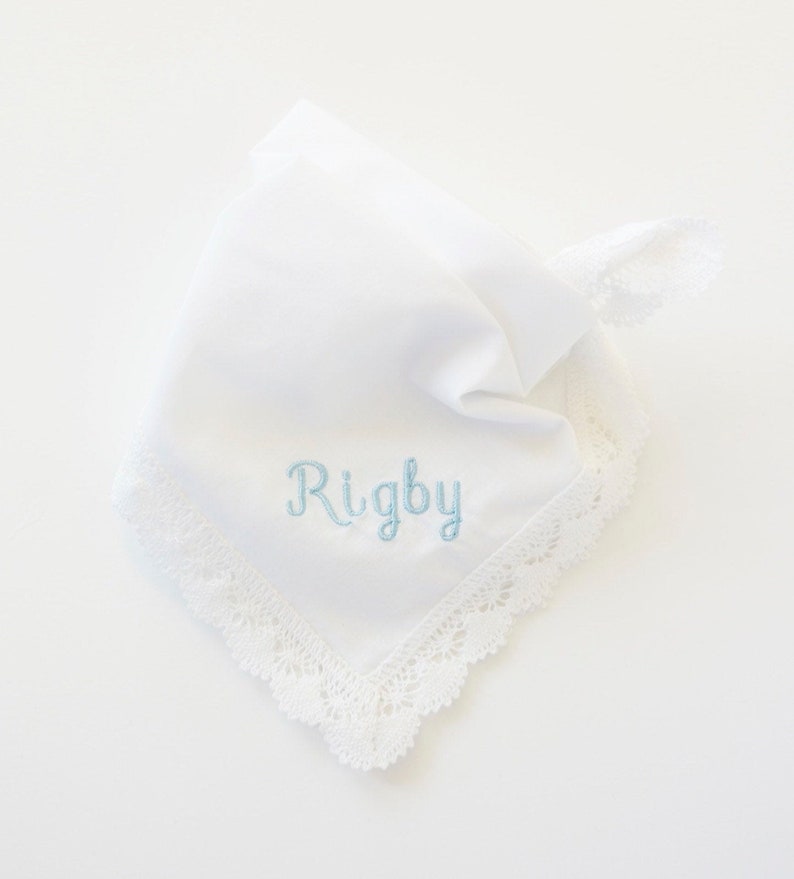 SMALL DOG BANDANAS, Embroidered Pet Scarf, Free Shipping, Personalized Monogrammed afbeelding 1