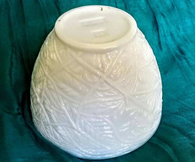 Vintage Avon Milk Glass HEN ON NEST Covered Candy Dish 12 Etsy