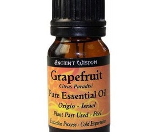 Grapefruit Essential Oil