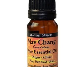 May Chang Essential Oil