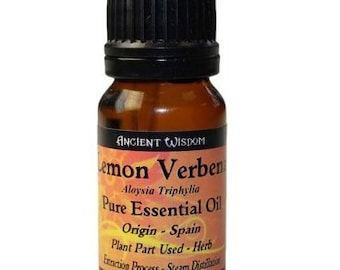 Lemon Verbena Essential Oil