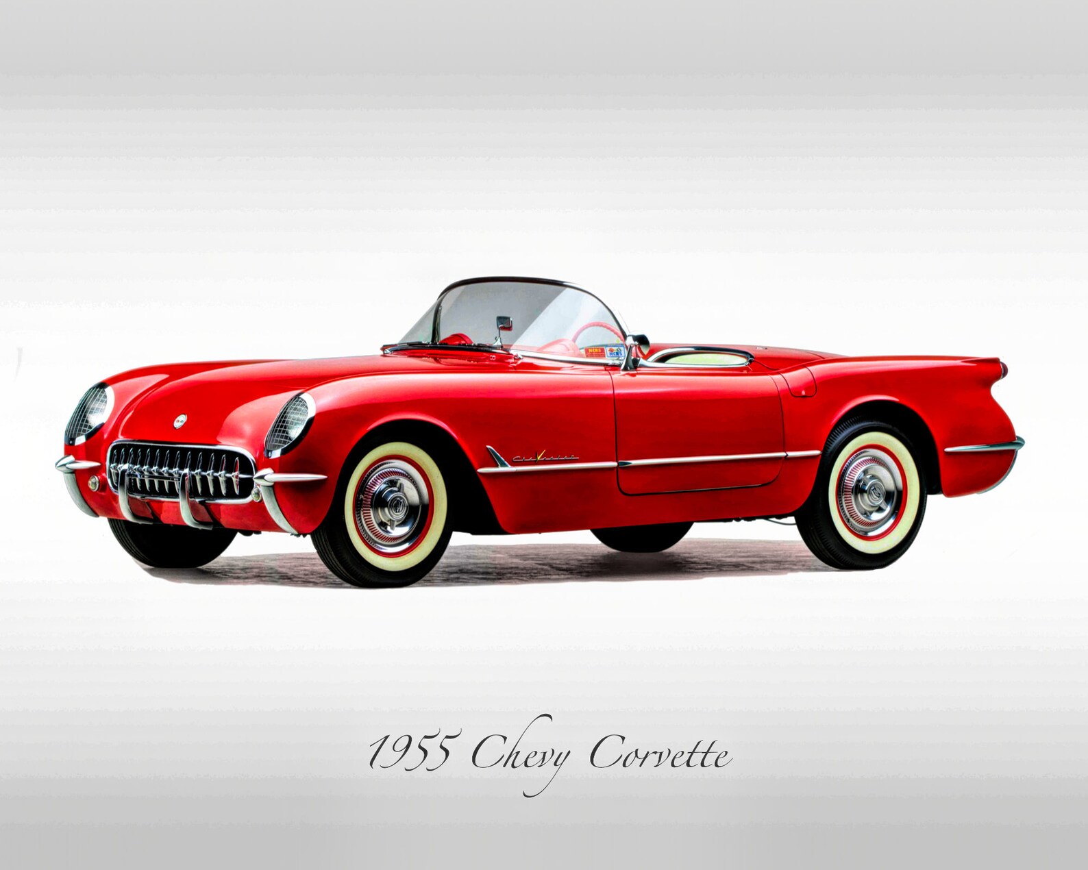 Chevrolet Corvette 1955