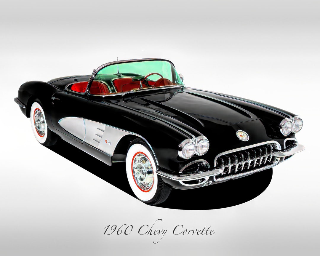 コルベット 1960年代 オープンカー コルベット 1960年代