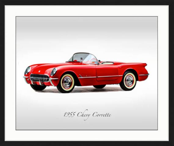 Modèle Réduit Chevrolet Corvette Stingray 1967 – Métal Die-cast 1:24 – Hot Rod – Édition Limitée – Modèle Art