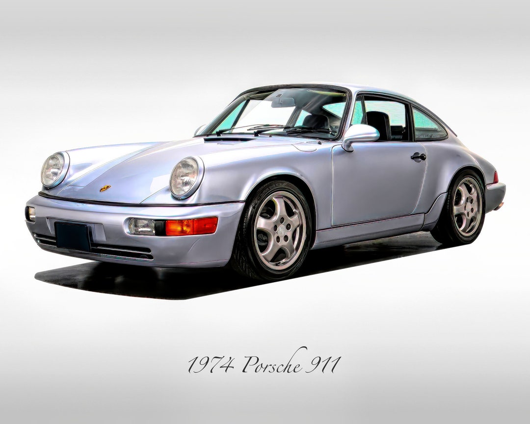 1974 ポルシェ911 カレラ 灰皿 アッシュトレイ 純正 新品未使用 当時物