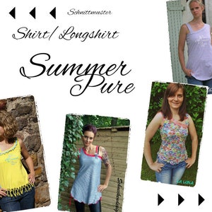 Shirt SummerPure size. 32-44 image 1