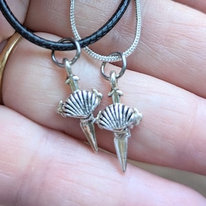 Small Cross of Santiago / St James / Scallop Shell Center / Camino de Santiago / Compostela / Faith / Prayer