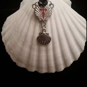 Camino de Santiago Scallop Shell / pilgrim /  / Concha / Vieira