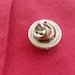 Scallop Shell Tie Tack / Lapel Pin / Brooch / Camino De Santiago ...