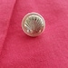 Scallop Shell Tie Tack / Lapel Pin / Brooch / Camino De Santiago ...