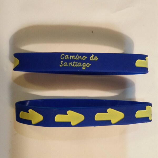 Bracelet Camino de Santiago / Pilgrim