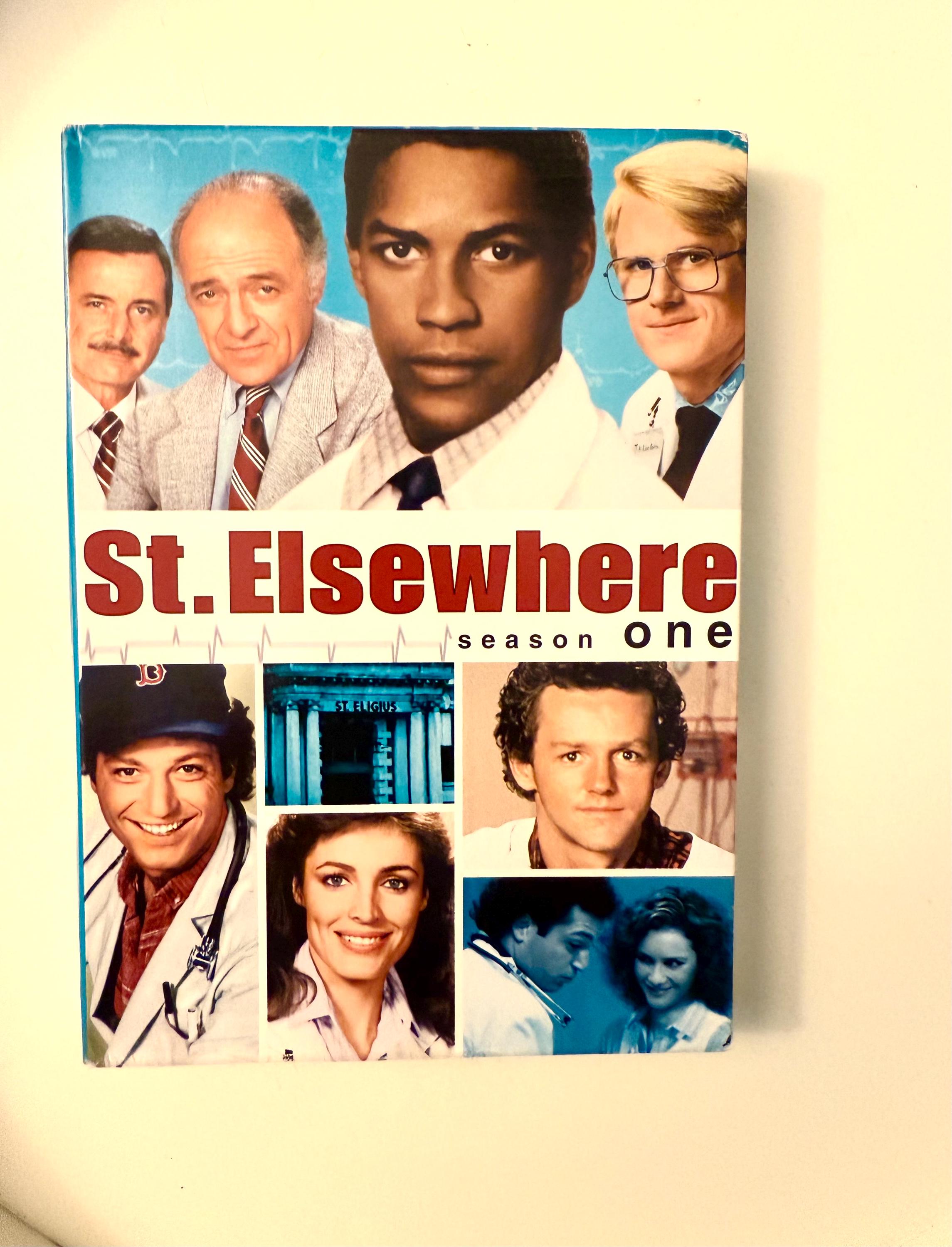 その他 St Elsewhere: Season 1 [DVD] [Import] bme6fzu St. Elsewhere: Season 1 (4 Disc-DVD Set) - NEW Sealed