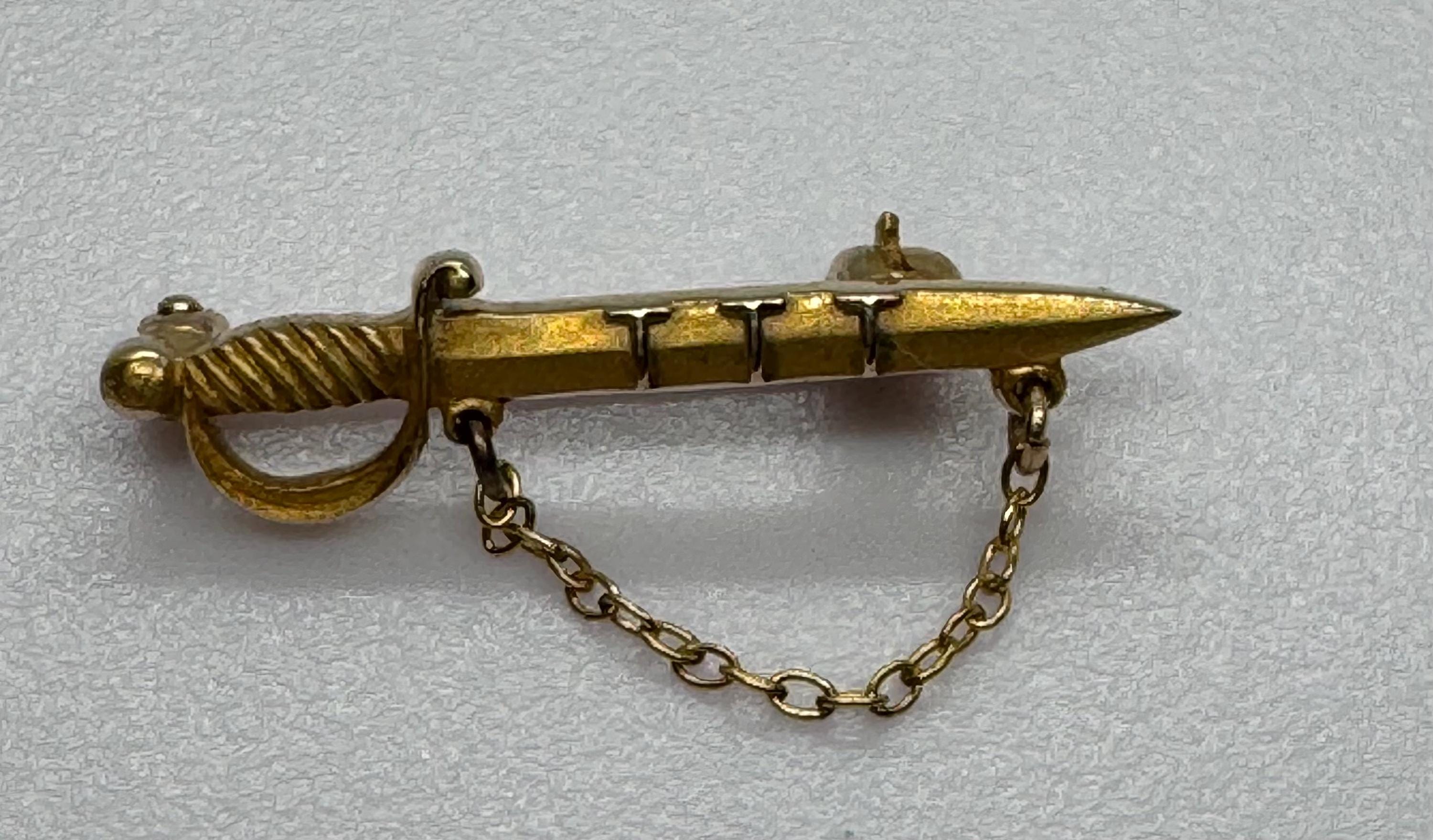 BALFOUR/バルフォア社 10k ピンバッジ 10k Balfour Pin - Etsy