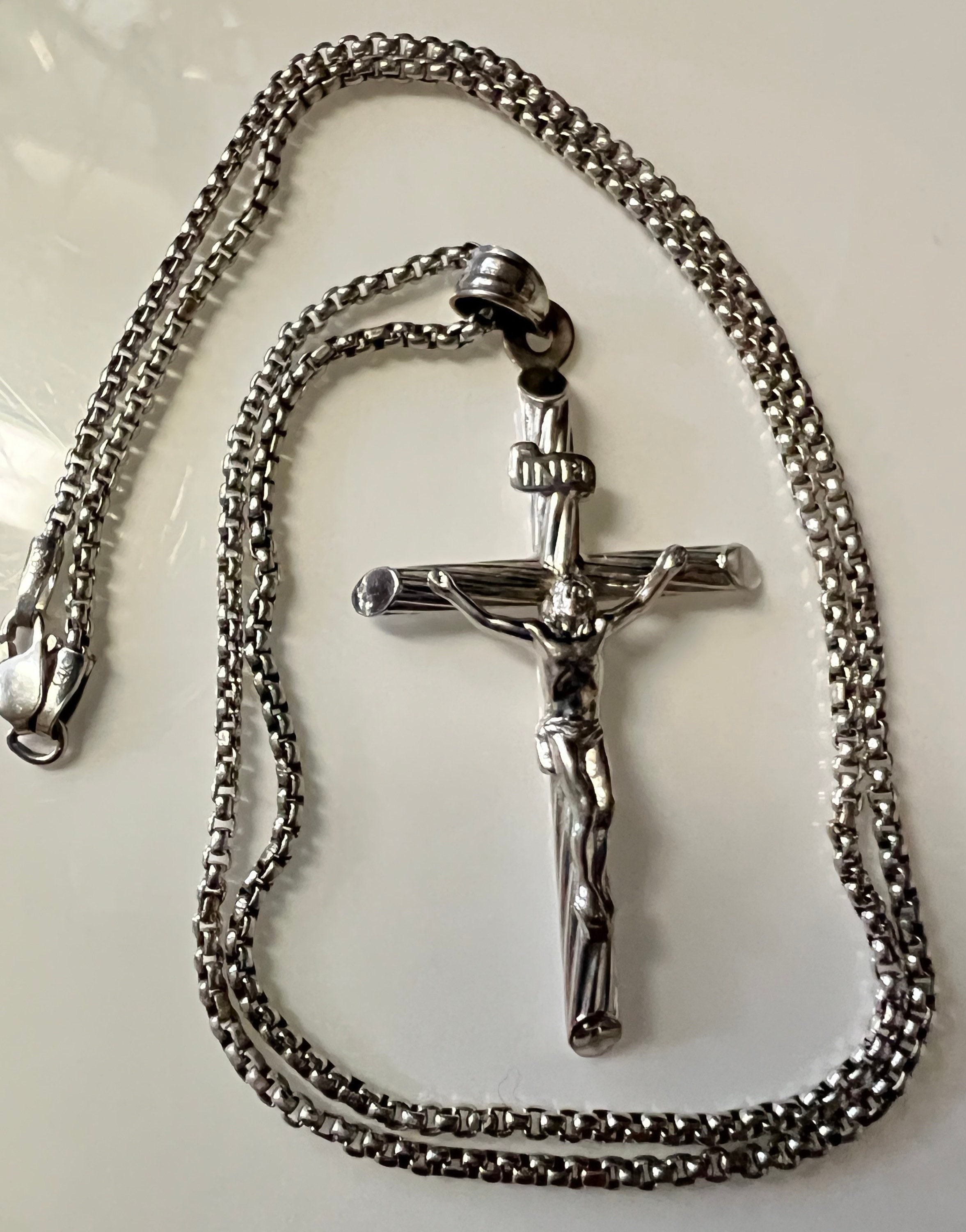 Rci 14k white gold necklace best sale