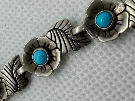 Old Carlisle Jewelry Albuquerque Sterling Silver … - image 5