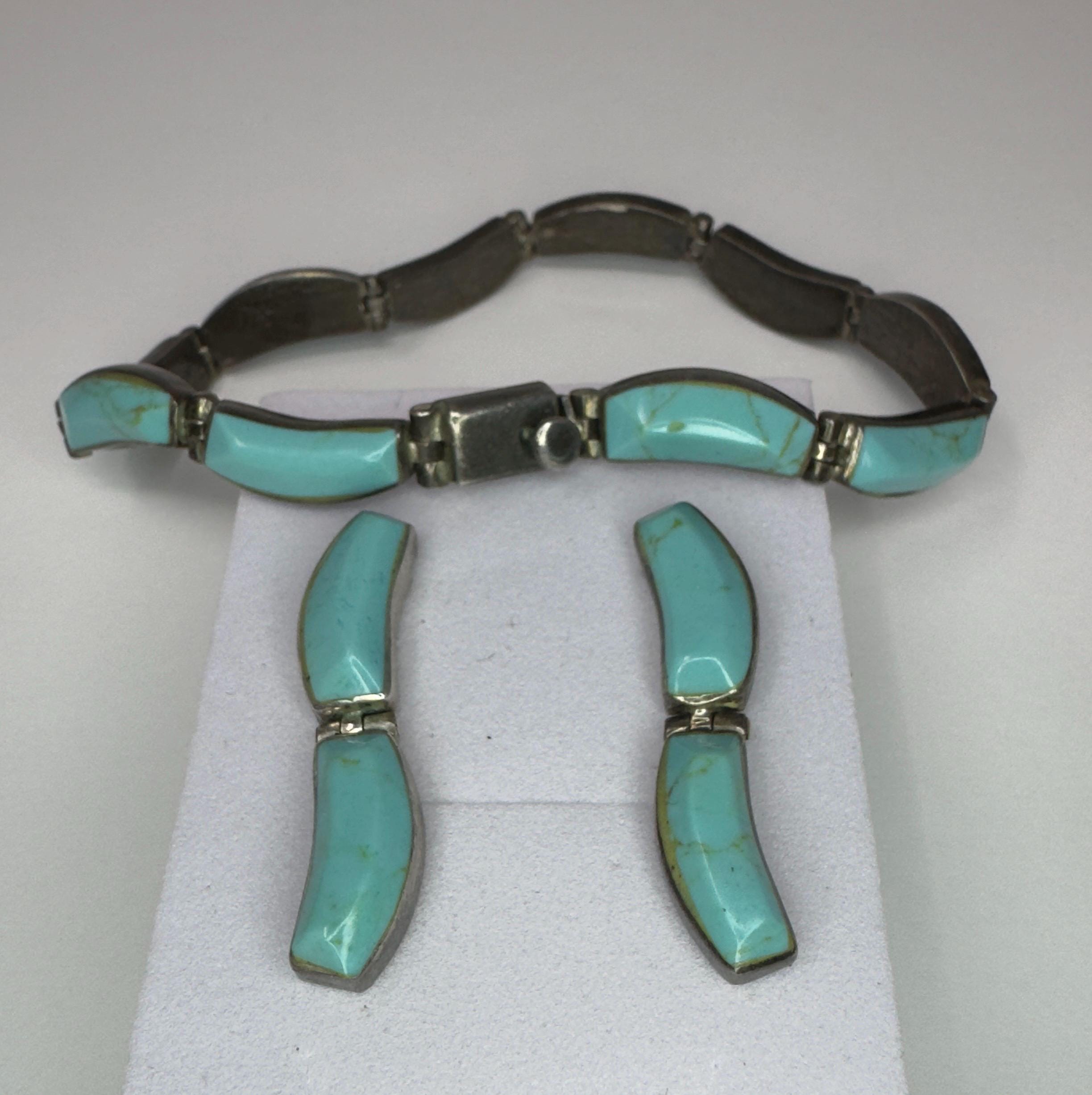 950 Silver Bracelet - Etsy display picture 1